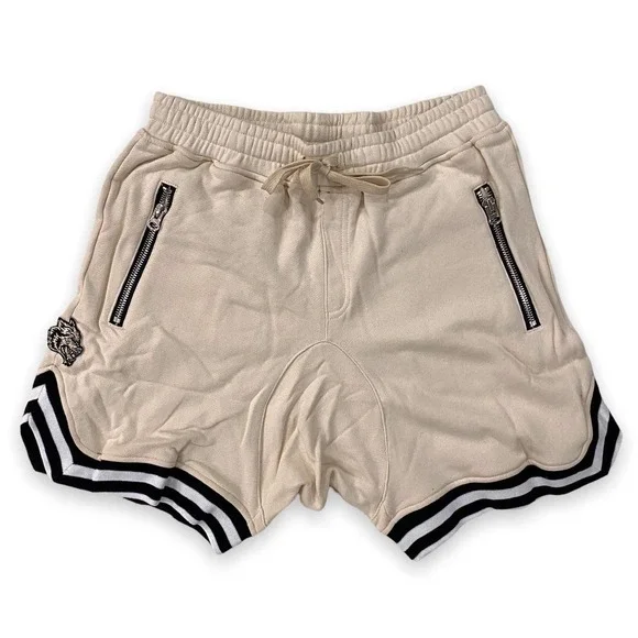 Darc Sport | Shorts | Darc Sport Mens Wolves French Terry Court 9 